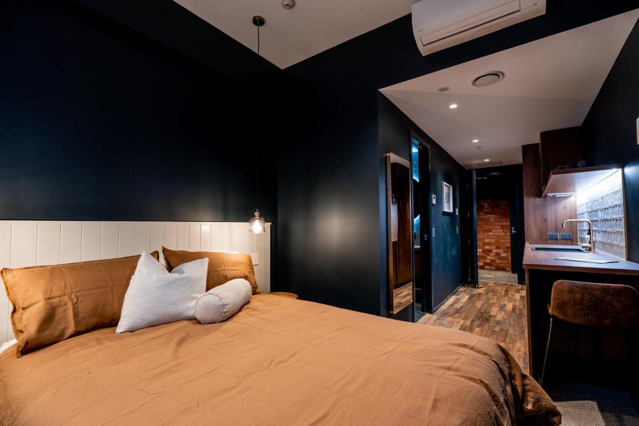 ולינגטו The Cobbler Hotel מראה חיצוני תמונה