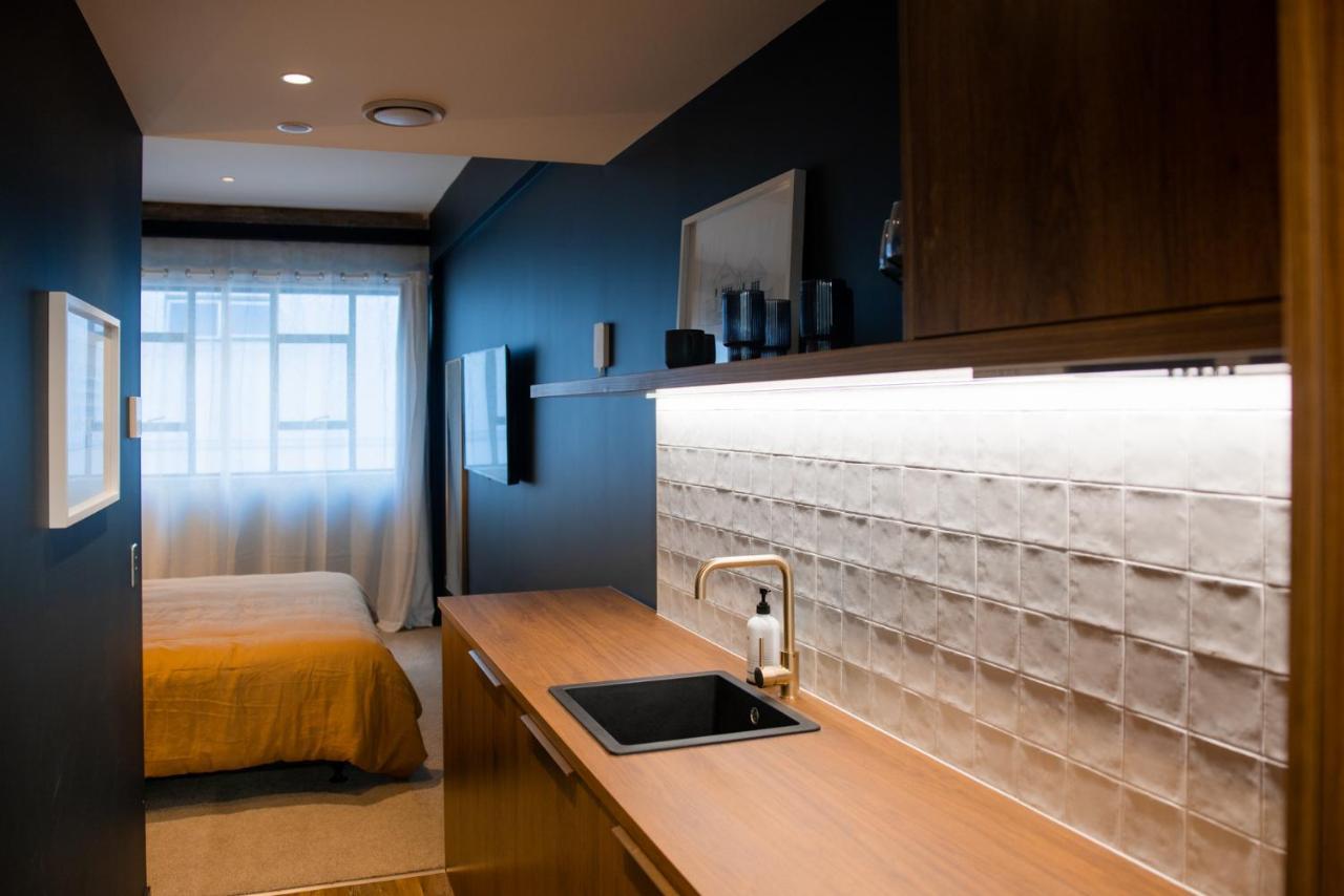 ולינגטו The Cobbler Hotel מראה חיצוני תמונה
