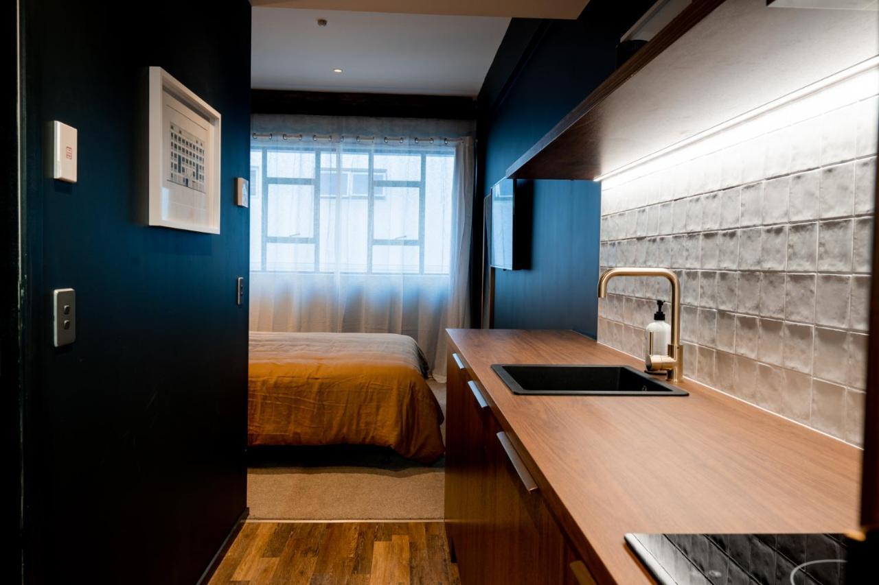 ולינגטו The Cobbler Hotel מראה חיצוני תמונה