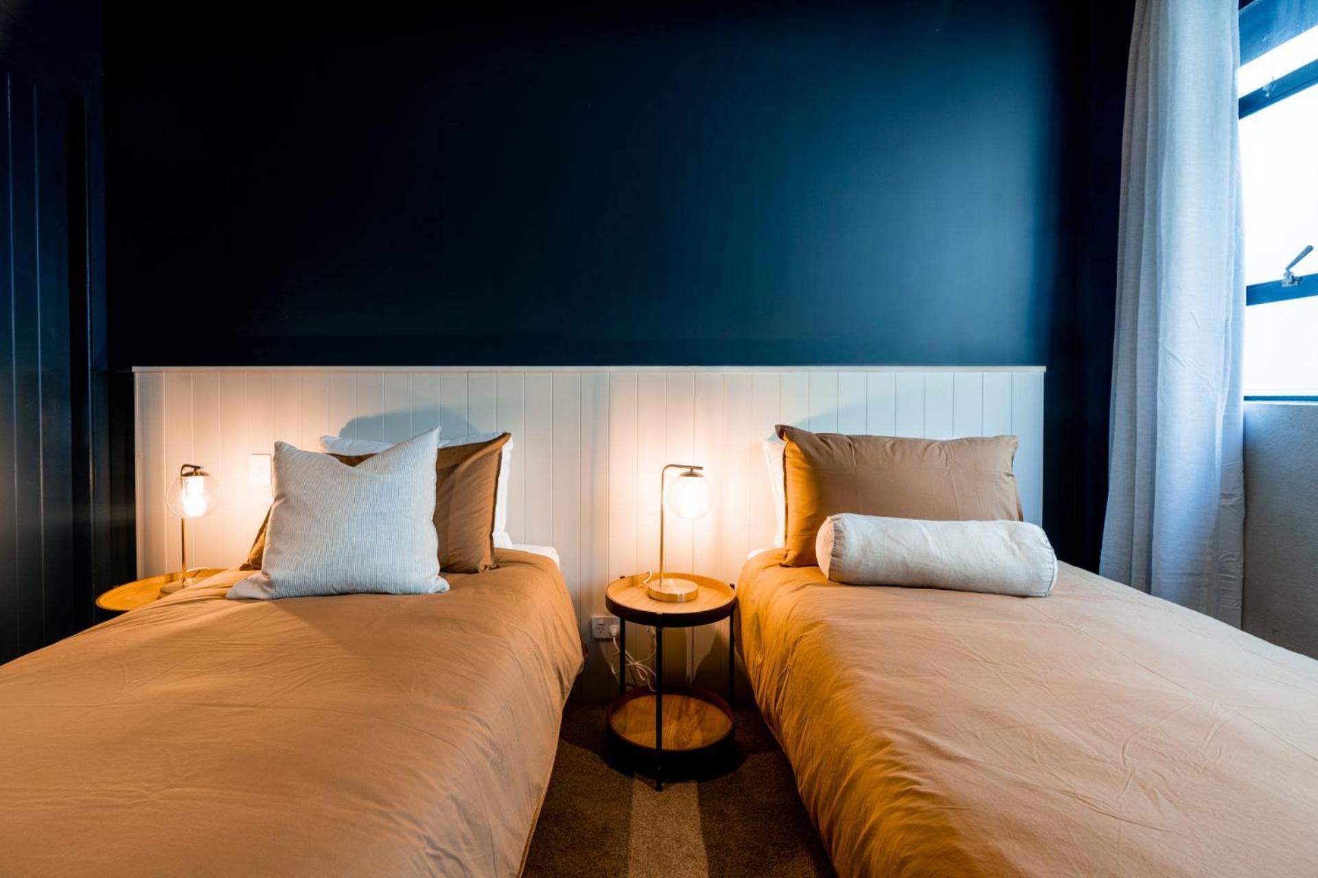ולינגטו The Cobbler Hotel מראה חיצוני תמונה